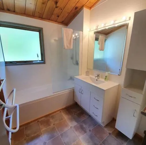 Redwood Hub Vakantiehuis