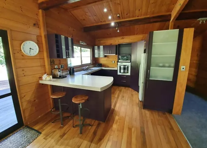 Vakantiehuis Redwood Hub