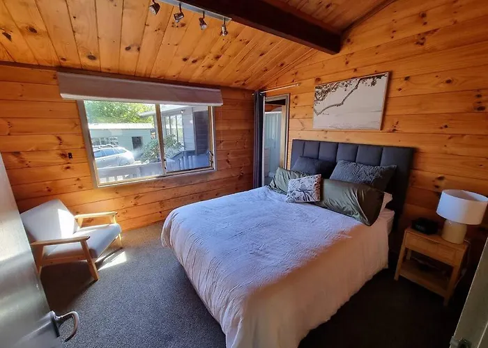 Redwood Hub Vakantiehuis Rotorua