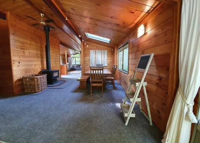 Redwood Hub Vakantiehuis *
