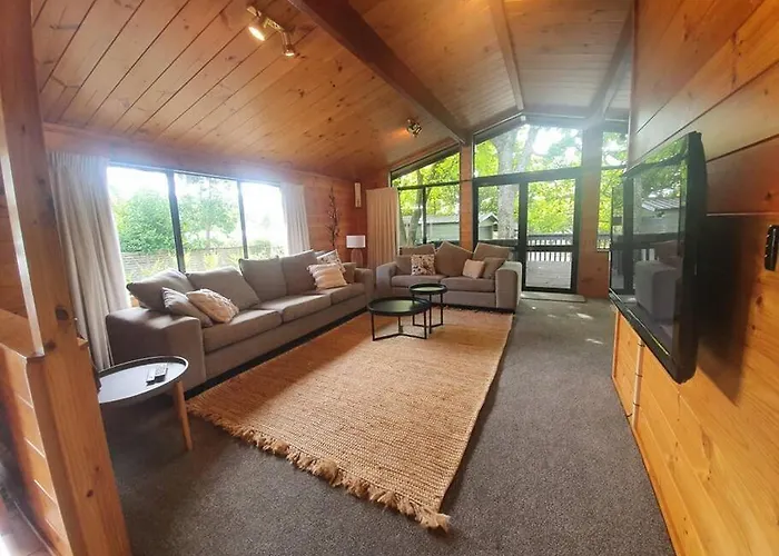 Redwood Hub Vakantiehuis *