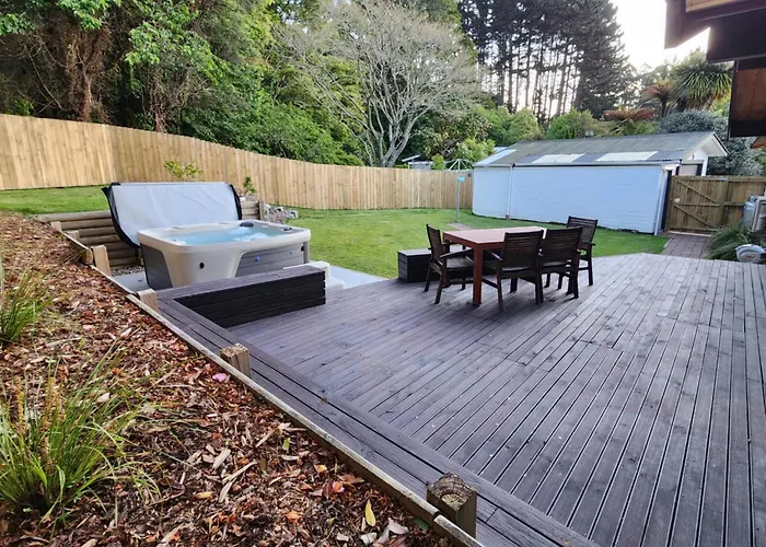 Vakantiehuis Redwood Hub